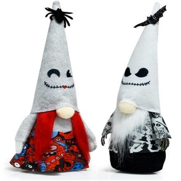 Halloween Gnomes Table Ornaments, 2PCS - Picture 12 of 13